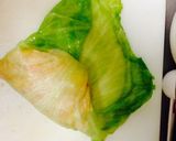☆鶏のロールレタス蒸し☆ぽん酢であっさり作り方4写真