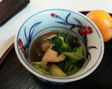 血管プラークダイエット206（刺身定食）作り方3写真