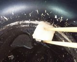 牛すき焼き♪バンパ食材と自家製割りしたで作り方5写真