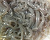牛すき焼き♪バンパ食材と自家製割りしたで作り方3写真