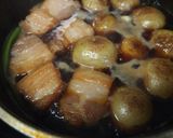 下茹で無し★豚バラと新じゃがのこっくり煮作り方6写真