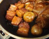 下茹で無し★豚バラと新じゃがのこっくり煮作り方7写真