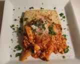豆腐のステーキ ~イタリアンソース~作り方4写真