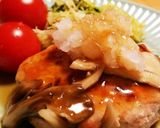 まぐろのハンバーグ♪作り方4写真
