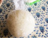簡単可愛いライオン弁当♪作り方1写真