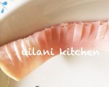 簡単可愛いライオン弁当♪作り方4写真