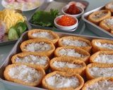 ひな祭りに♪オープンいなり寿司作り方4写真