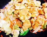 簡単 お手軽☆麩チャンプルー作り方8写真