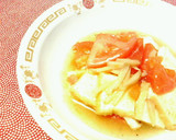 簡単中華☆厚揚げとトマトの炒め物♪♪作り方5写真