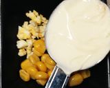 子供も大好き コーンマヨ マヨドレ多め作り方4写真