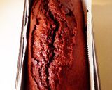 ココア&生姜&蜂蜜パウンドケーキ♡作り方6写真