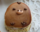 皮が美味しい！もっちりどら焼き♡作り方7写真