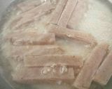 こんにゃくの豚肉巻き♧作り方4写真