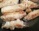 こんにゃくの豚肉巻き♧作り方8写真