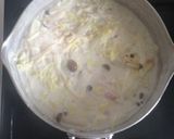 キノコと白菜の優しいミルクスープ作り方5写真
