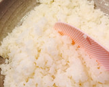 ちらし鮨♡巻き寿司♡何でも合う寿司飯♫作り方4写真