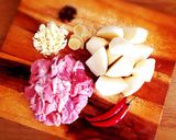 ほくほくポテトのジンジャーポーク煮込み作り方2写真