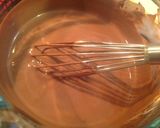チョコレート ケーキ作り方3写真