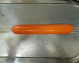 焼きそばたらこ自己流作り方3写真