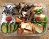 お弁当に♪あと1品に♪キノコのマリネ風♪作り方4写真