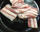 我流キムタク炒め作り方1写真