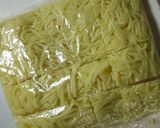 そばめしおにぎらず作り方1写真