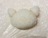 キャラ弁 ジェラトーニとマリー弁当作り方8写真