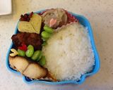 アイカツ❗️の星宮いちごのキャラ弁❤️作り方10写真