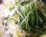 牛すき焼き♪バンパ食材と自家製割りしたで作り方7写真