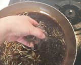 フライパンde☻絶品いかなごのくぎ煮作り方4写真