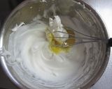 いちご大福ケーキ♡もちっふわっ・美味しい作り方5写真