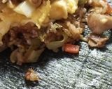 そばめしおにぎらず作り方5写真