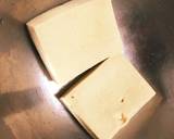 旨味がジュワリ♩高野豆腐の唐揚げ作り方1写真