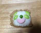 パンダとくまの簡単おにぎり弁当作り方4写真