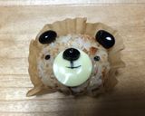 パンダとくまの簡単おにぎり弁当作り方6写真