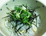 ランチに＊お手軽シラス丼＊作り方5写真
