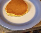余った煮物で✩簡単パンプキンホットケーキ作り方6写真