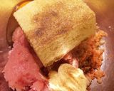 鶏挽き肉とれんこんのナゲット作り方2写真