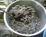 イカナゴの釜揚げ作り方1写真