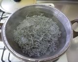 イカナゴの釜揚げ作り方3写真