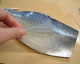 我が家のしめ鯖作り方4写真