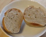 風味豊かでふんわり✿ライ麦プチパン✿作り方36写真