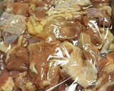 ちょっと甘口★我が家の鶏の唐揚げ★作り方2写真