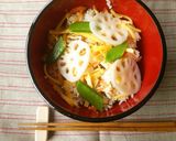 特別な日に乾物で簡単♪ちらし寿司作り方8写真