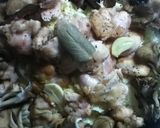☆洋風☆白菜と鶏肉の蒸し煮作り方5写真