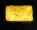 卵3つと豆腐のボリューミーだし巻き卵♪作り方4写真