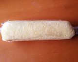 簡単材料で♪いちご香る♡ロールケーキ♡作り方16写真