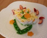 離乳食☆ひな祭りのちらし寿司作り方10写真