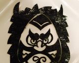 キャラ弁☆なまはげ☆妖怪ウォッチ作り方1写真