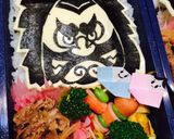 キャラ弁☆なまはげ☆妖怪ウォッチ作り方3写真